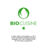 BIOCUISINE